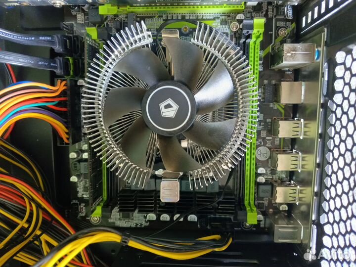 Игровой пк gtx 1060 3gb