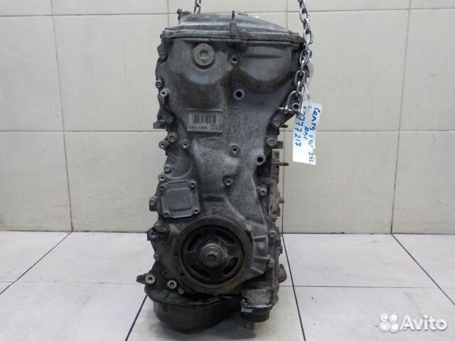 Контрактный двигатель Toyota Lexus