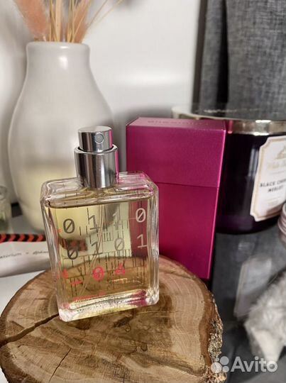 Туалетная вода Escentric Molecules 04