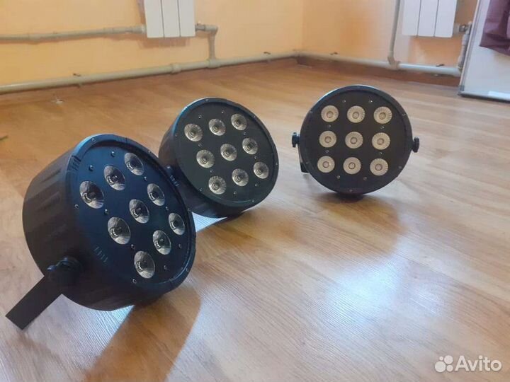 Светодиодный прожектор