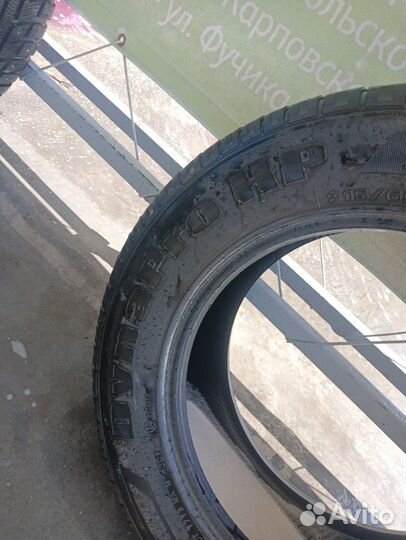 Hankook Dynapro HP RA23 215/65 R16