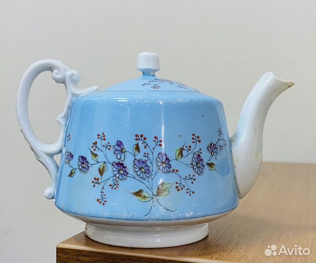 Заварочный чайник Кузнецов