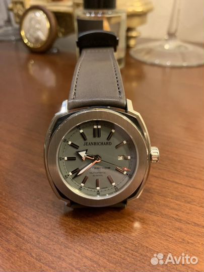 Jeanrichard 39mm on sale