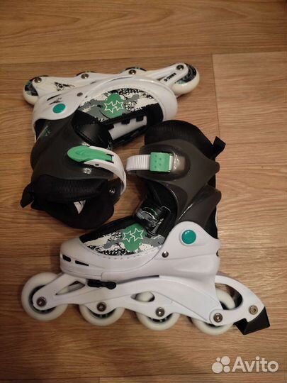 Роликовые коньки Actiwell