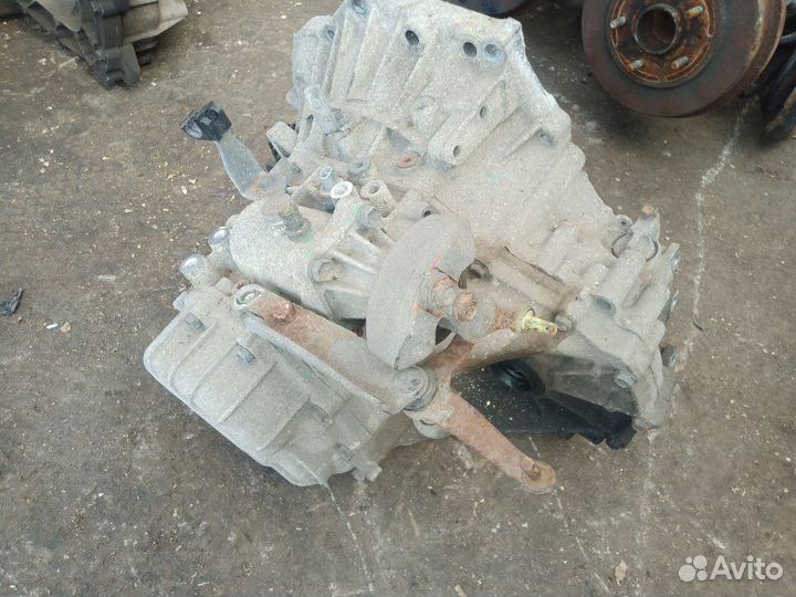 МКПП (механическая коробка переключения передач)