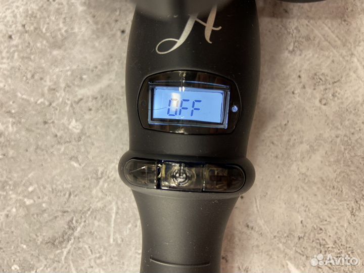 Тройные щипцы для волос