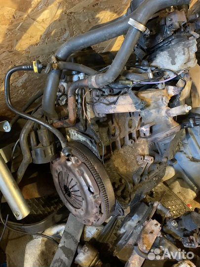 Двигатель passat 1.8 rp