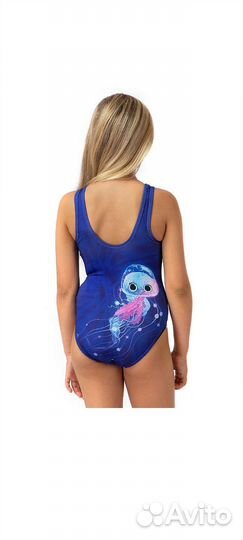 Купальник для девочки