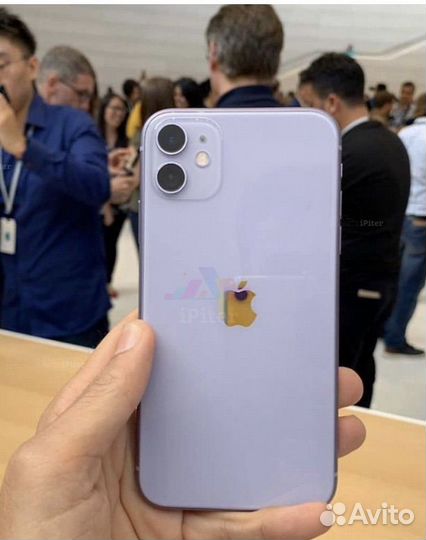 iPhone 11, 128 ГБ
