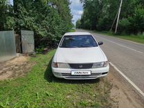 Nissan Sunny 1.3 MT, 1996, 380 225 км, с пробегом, цена 75 000 руб.