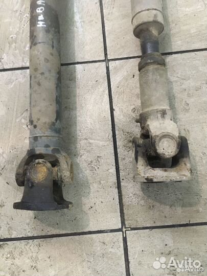 Кардан передний Chevrolet Нива