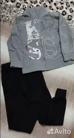 Одежда на девочку 6 лет