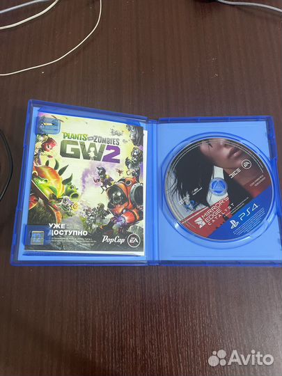 Mirrors edge catalyst ps4