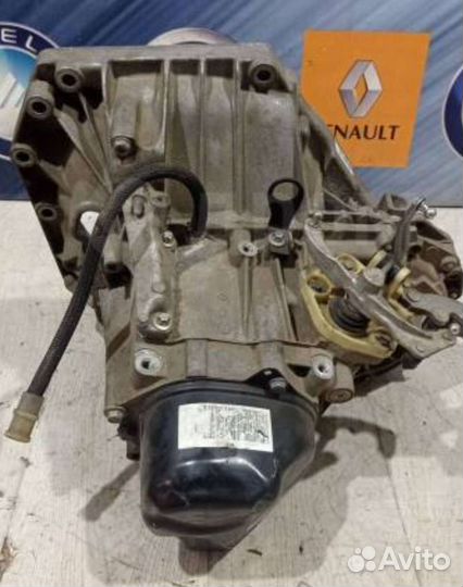 МКПП Nissan tiida, juke, note, qashqai