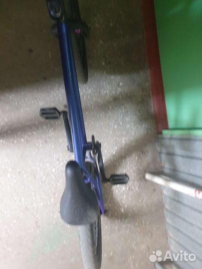 Трюковой велосипед bmx