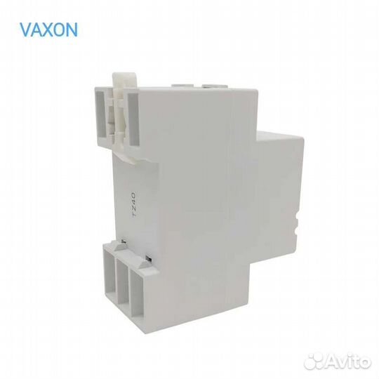 Реле контроля напряжения 1Ф 2П 63А 220В на DIN 5шт