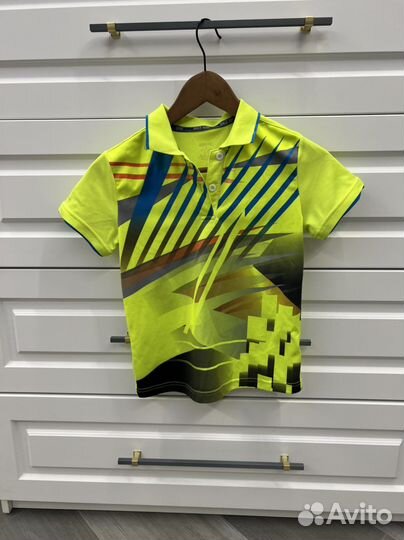 Футболка для настольного тенниса