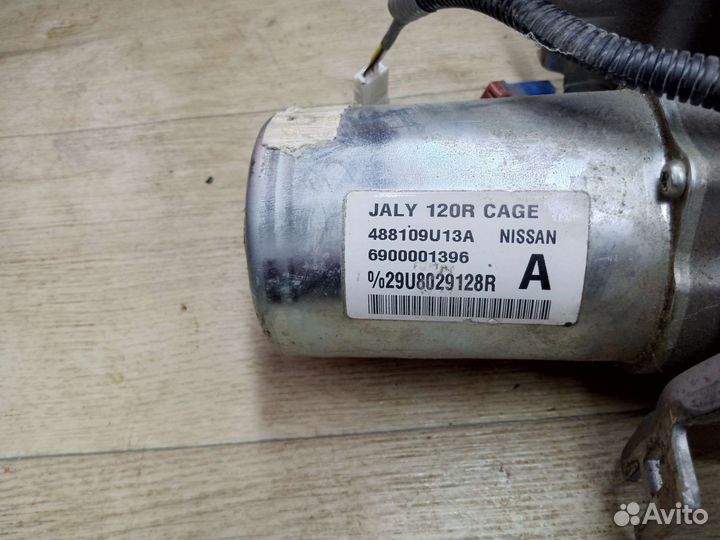 Эур электроусилитель руля Nissan Note 2005-2013