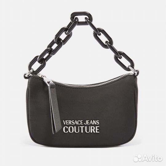 Versace jeans couture сумка мини нейлон