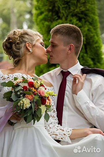Свадебный фотограф и видеограф
