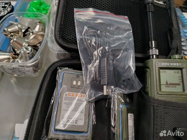 Обнаружитель дронов