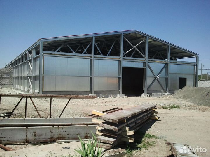 Каркас лстк