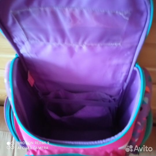 Школьный рюкзак