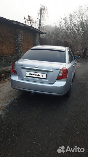 Chevrolet Lacetti 1.6 МТ, 2008, 140 000 км
