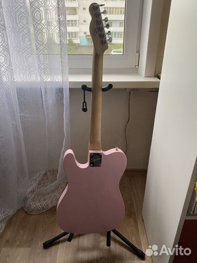 Fender squier affinity telecaster