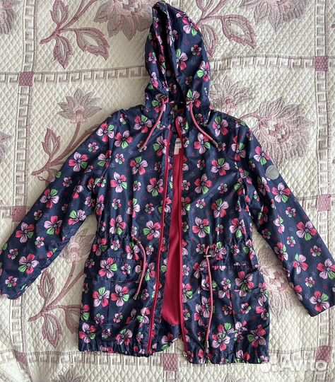 Ветровка для девочки