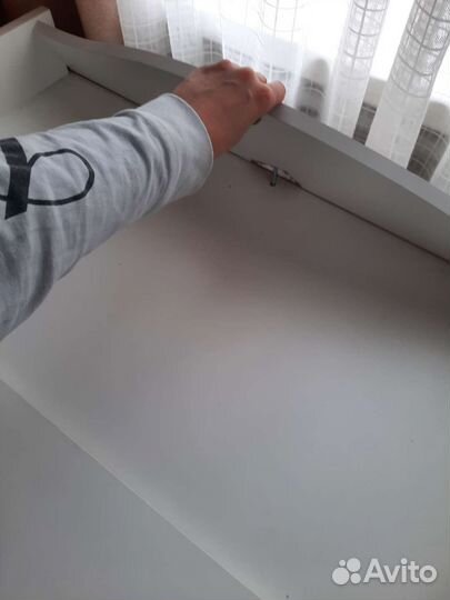 Комод с пеленальным столиком бу