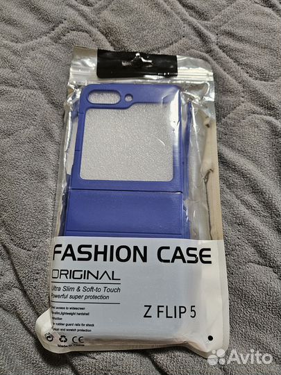 Чехол на z flip5