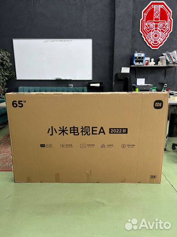 Телевизор Smart tv Xiaomi EA 65 Ultra 4k