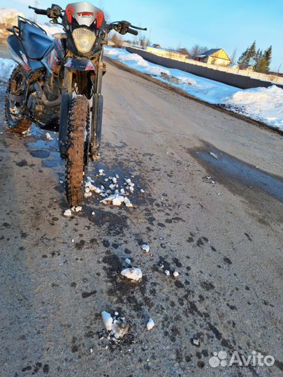 Продам эндуро