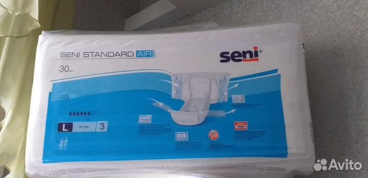 Памперсы дя взросых