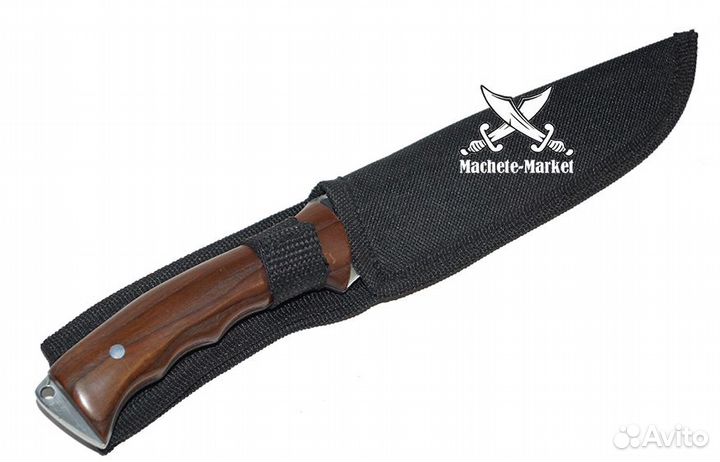 Нож туристический 