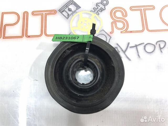 Пыльник рулевой колонки Toyota Windom (MCV30) 200