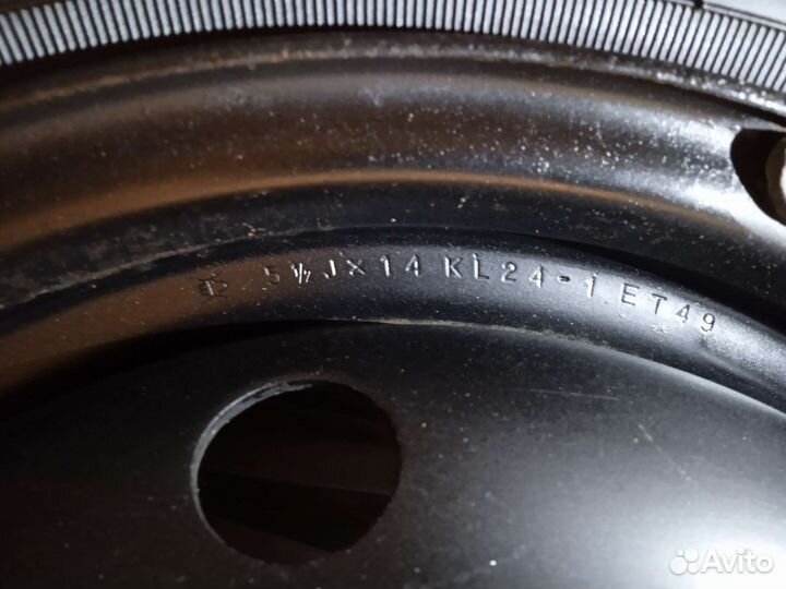 Продам колеса на ваз