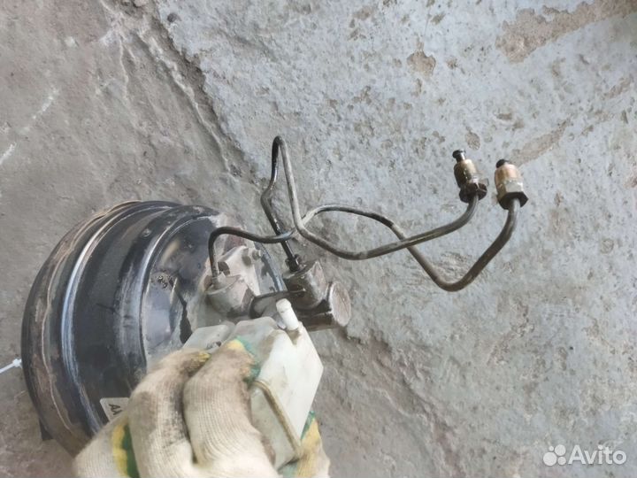 Главный тормозной цилиндр Chevrolet Lacetti