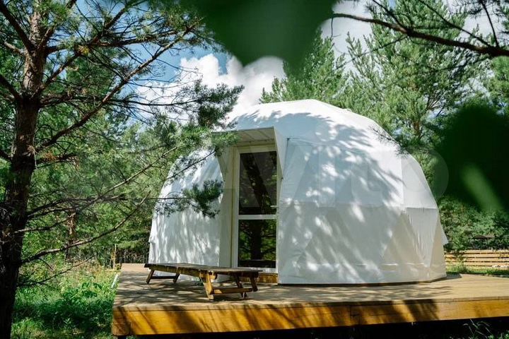 Дом 20 м² на участке 6 сот.