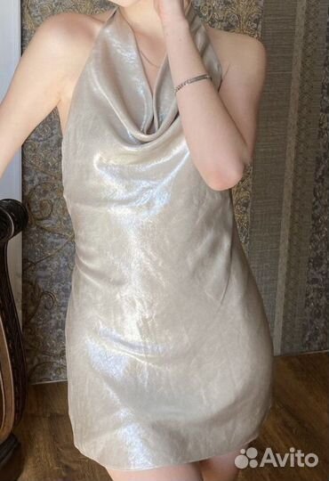 Платье новое