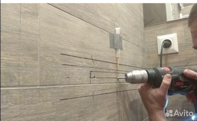 Мастер на час, электрик, сантехник