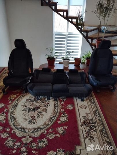 Сиденья с подогревом на форд фокус 2