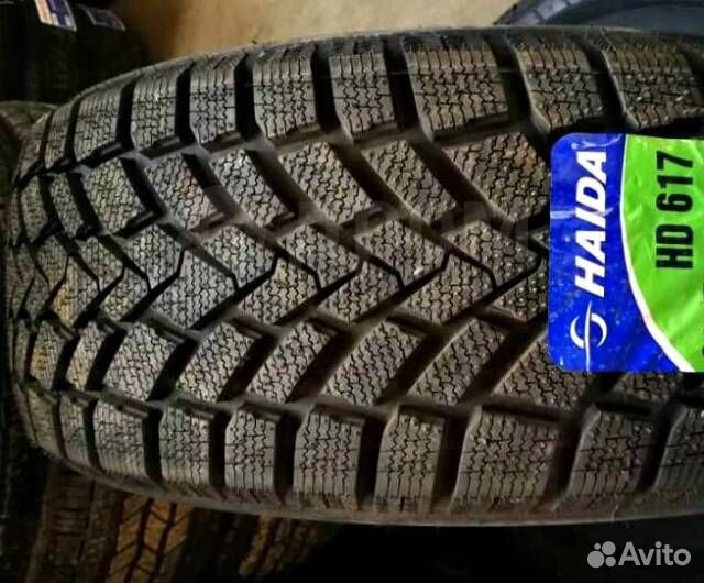 Haida HD617 215/55 R17 94T