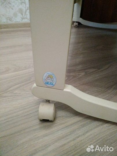 Кроватка детская Лель