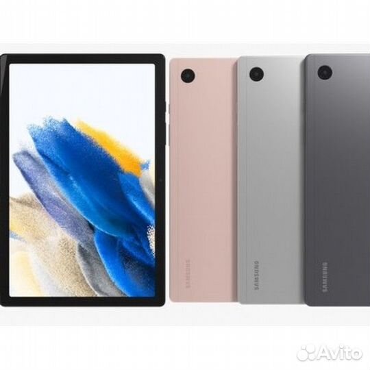 Samsung Galaxy Tab A8 10.4 SM-X205 64Gb. Гарантия