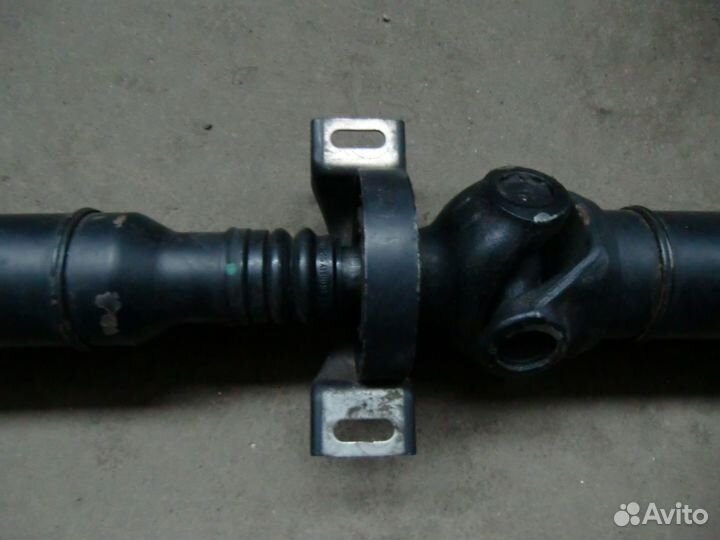 Карданный вал Mercedes C-class C250 CDI