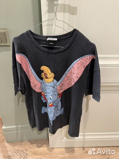Футболка Zara Disney