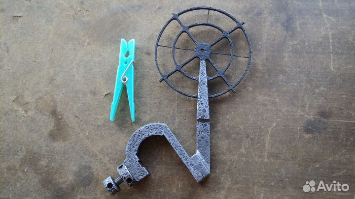 Прицел от авиапулемёта