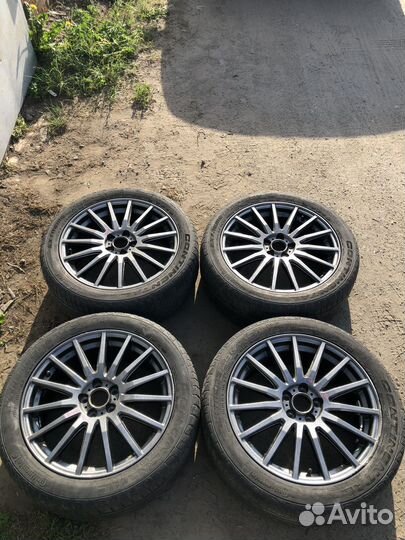 Диски Kyoho Sein R17 7.0j 5x100